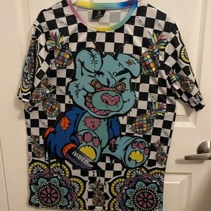 Ivibed colorful tshirt